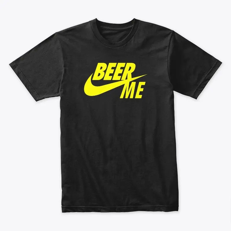 Beer me yellow