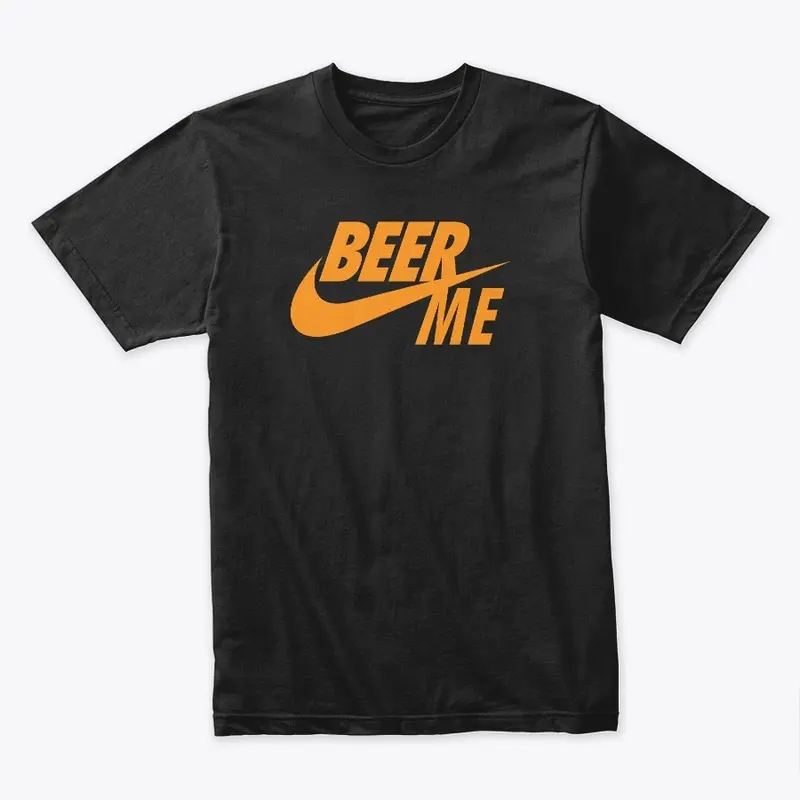 Beer me Orange