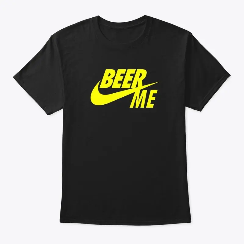 Beer me yellow